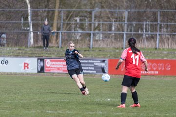Bild 238 - wBJ VfL Pinneberg - Waldd�rfer SV : Ergebnis: 5:0